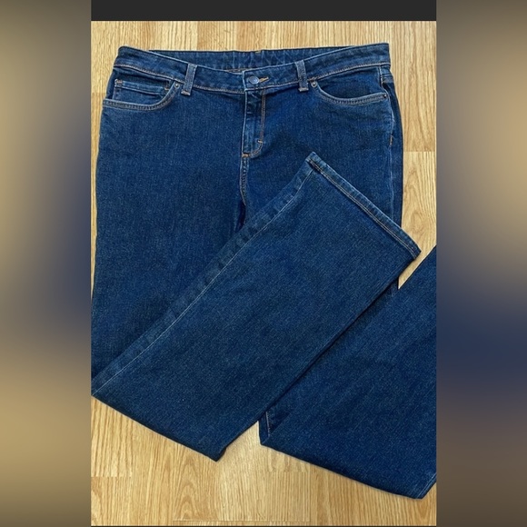 Patagonia organic cotton bootcut jeans size 32 - Picture 2 of 10